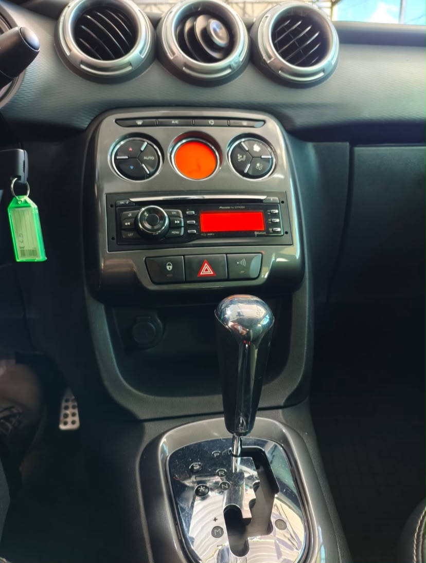 Citroën C3 Exclusive 1.6 Flex