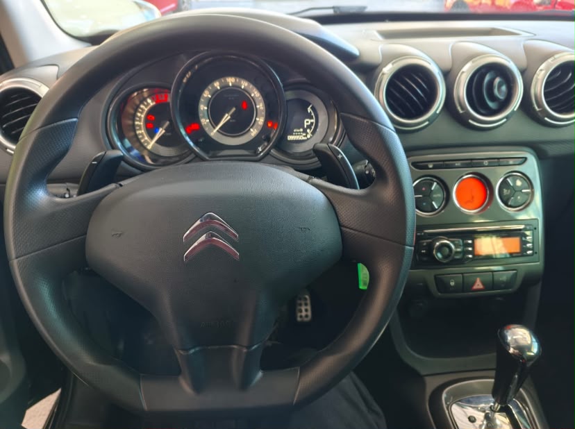 Citroën C3 Exclusive 1.6 Flex