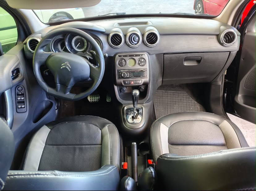 Citroën C3 Exclusive 1.6 Flex
