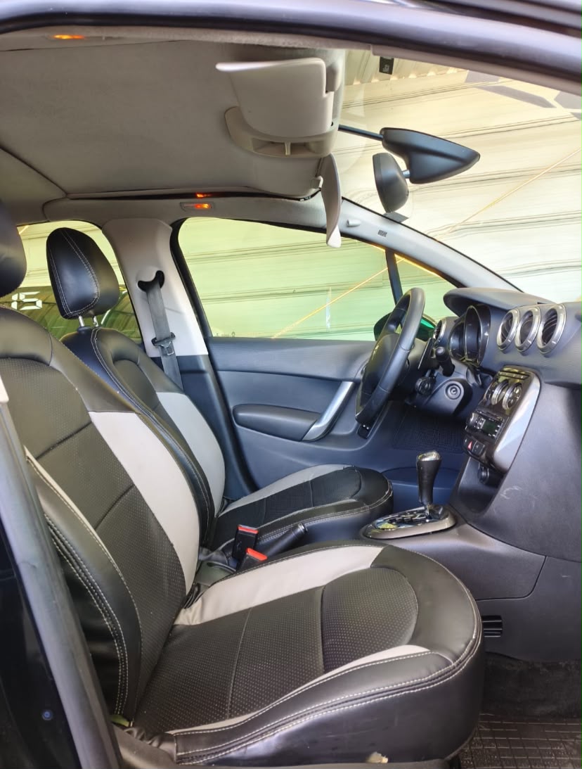 Citroën C3 Exclusive 1.6 Flex