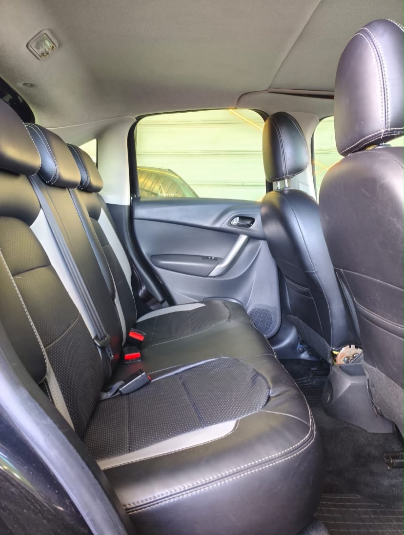 Citroën C3 Exclusive 1.6 Flex