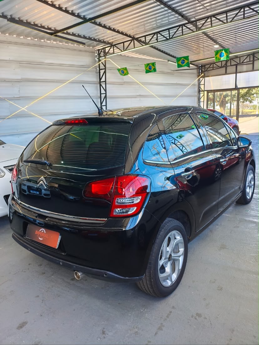 Citroën C3 Exclusive 1.6 Flex