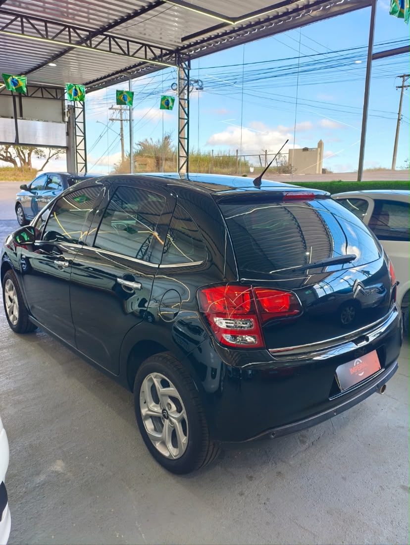 Citroën C3 Exclusive 1.6 Flex