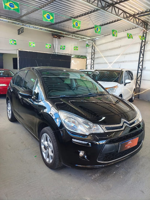 Citroën C3 Exclusive 1.6 Flex