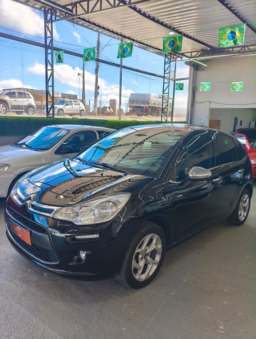 Citroën C3 Exclusive 1.6 Flex