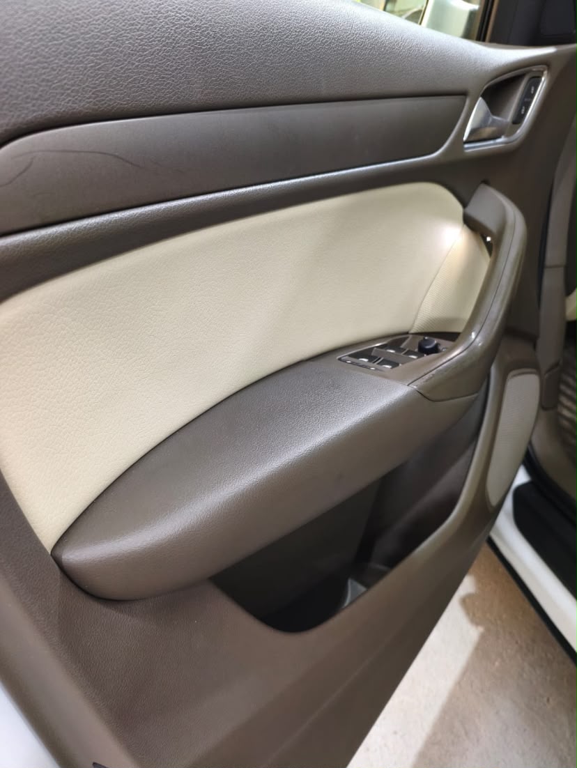 Audi Q3 2.0 TFSI Quattro S-Tronic 2014