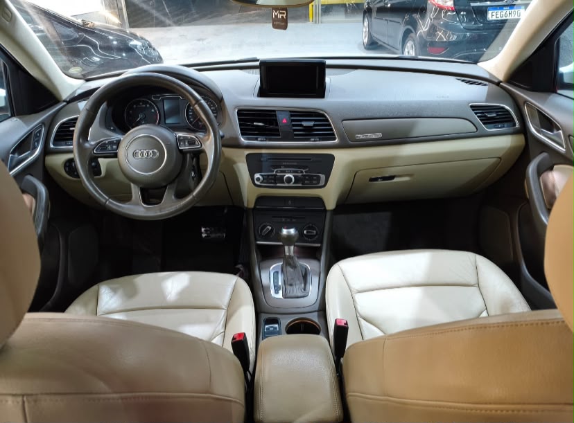 Audi Q3 2.0 TFSI Quattro S-Tronic 2014