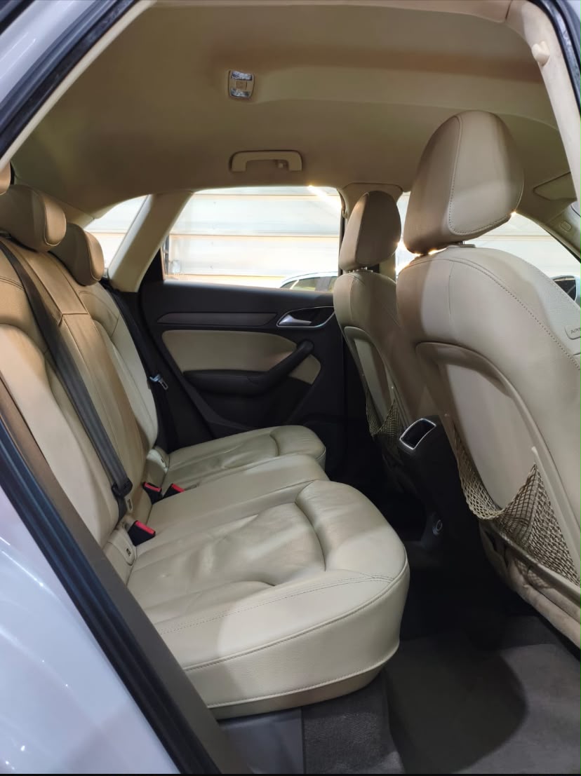 Audi Q3 2.0 TFSI Quattro S-Tronic 2014