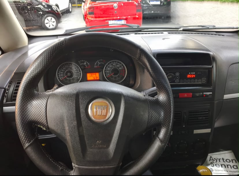 Fiat Idea 1.4 Fire Completa 2012