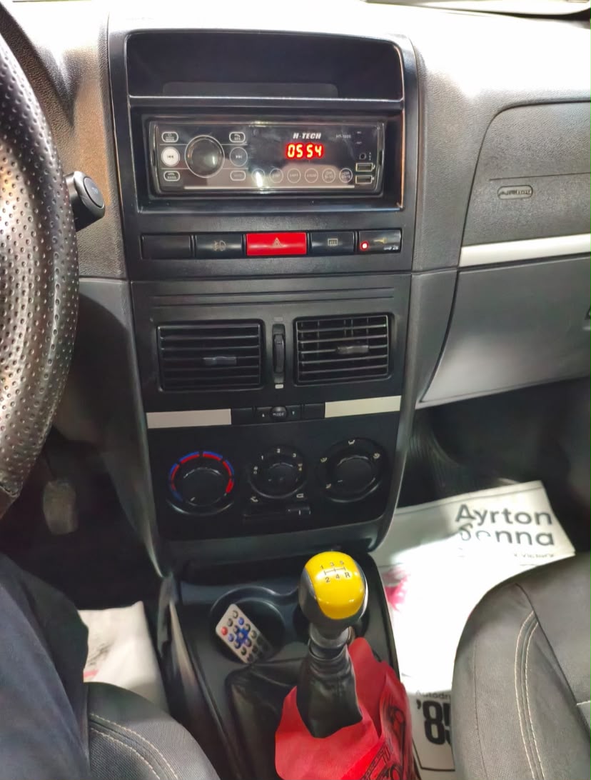 Fiat Idea 1.4 Fire Completa 2012