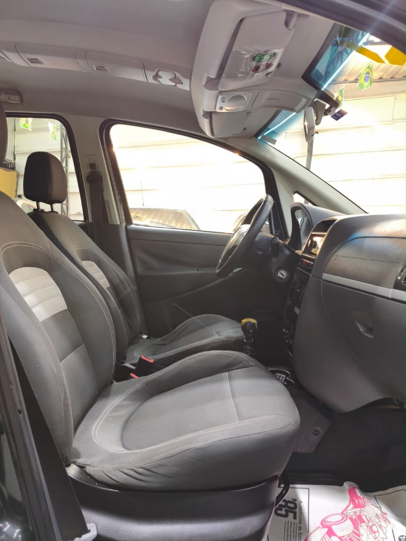 Fiat Idea 1.4 Fire Completa 2012