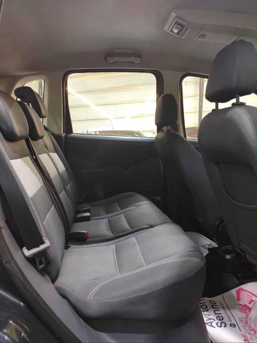 Fiat Idea 1.4 Fire Completa 2012