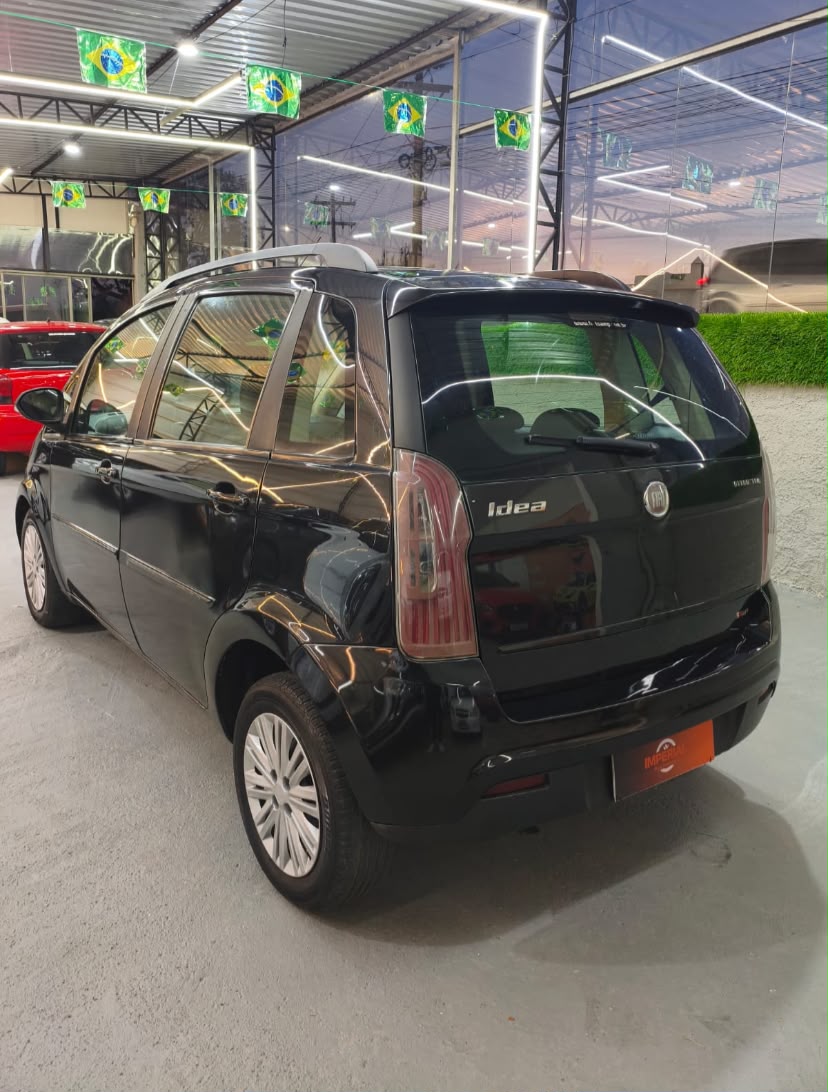 Fiat Idea 1.4 Fire Completa 2012