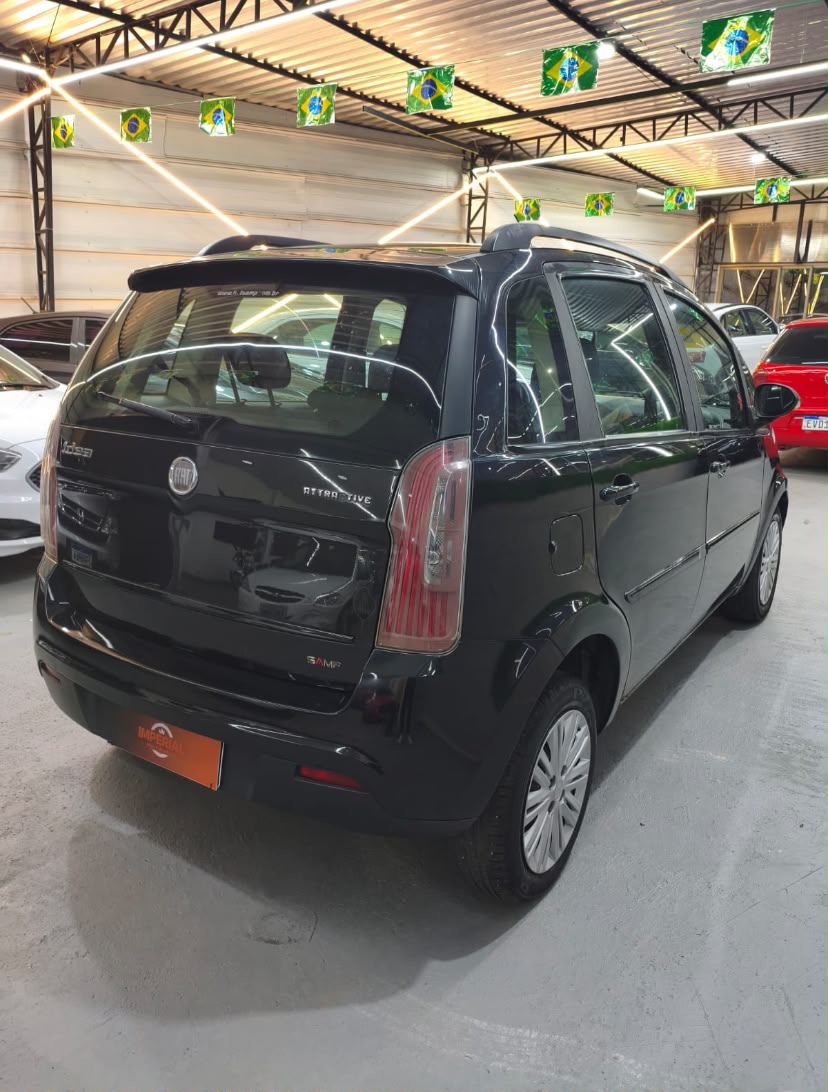 Fiat Idea 1.4 Fire Completa 2012