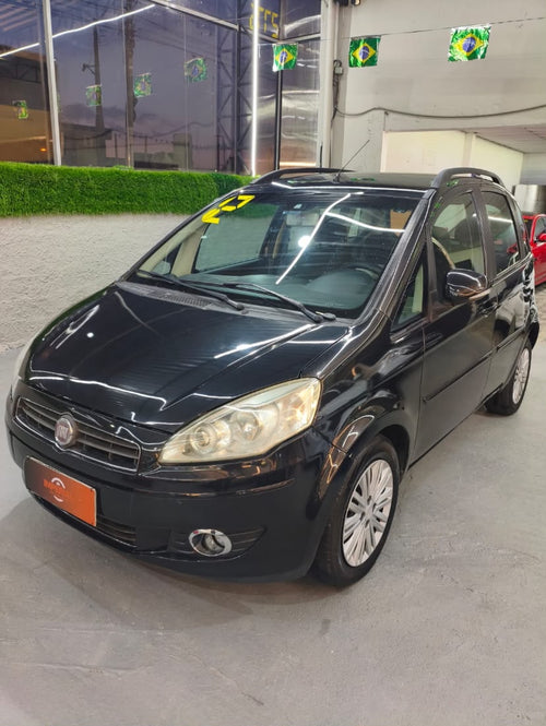 Fiat Idea 1.4 Fire Completa 2012