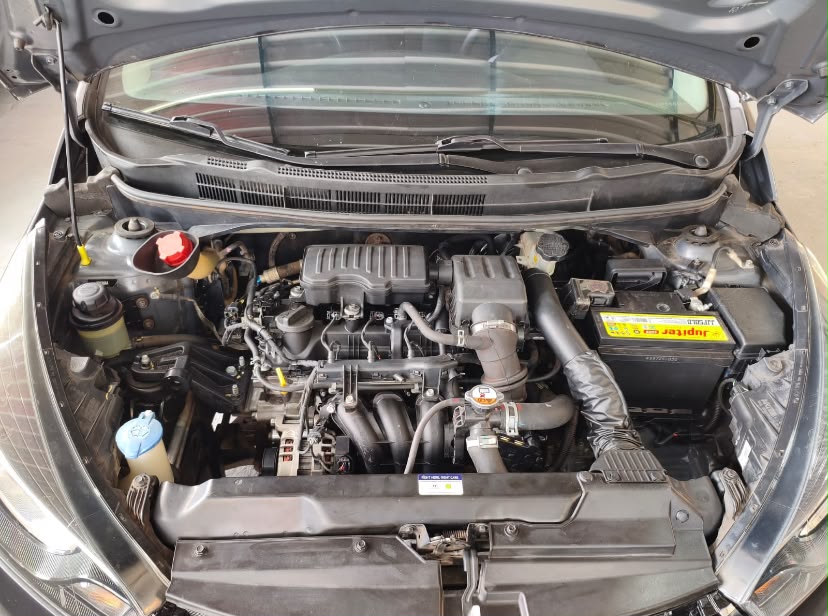 Hyundai HB20 1.0 2019 Completo