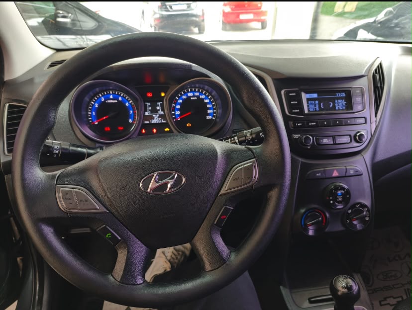 Hyundai HB20 1.0 2019 Completo