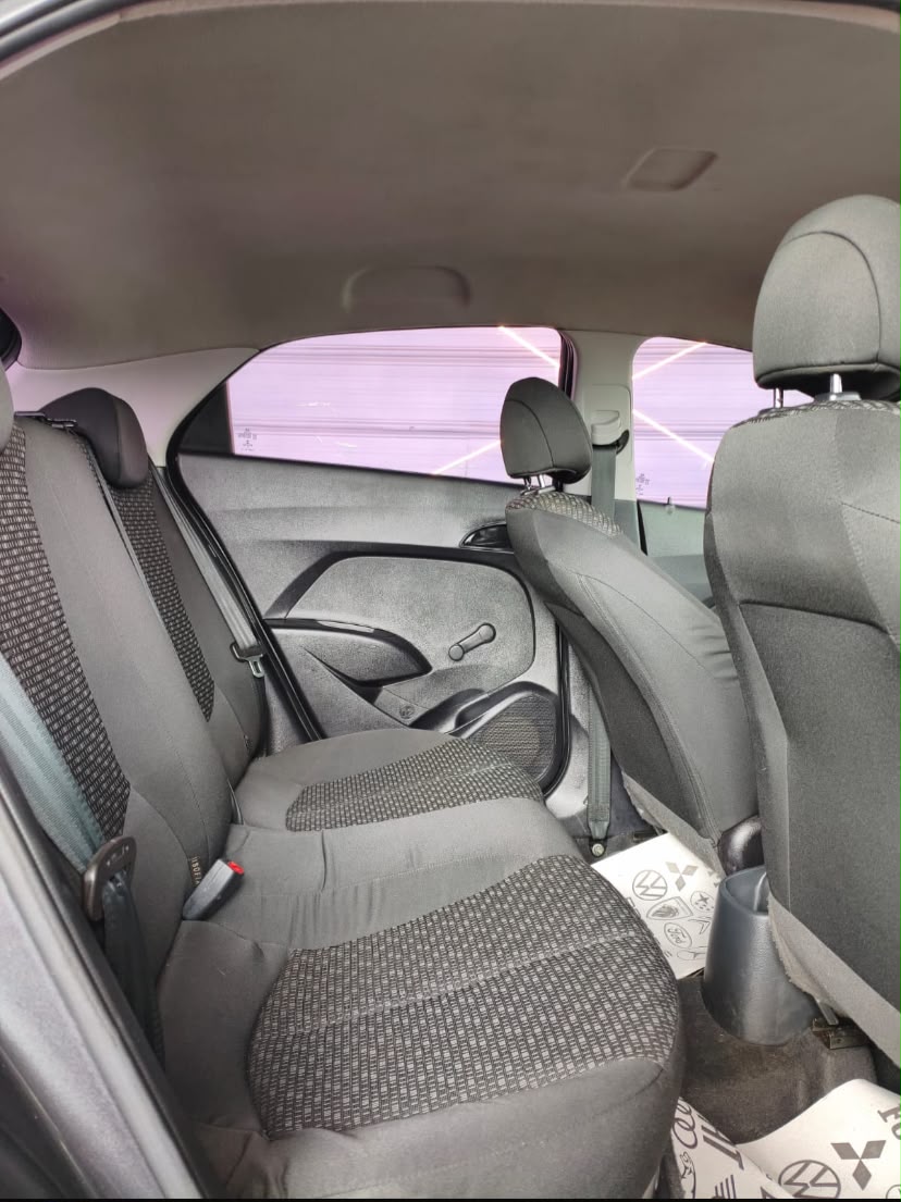 Hyundai HB20 1.0 2019 Completo