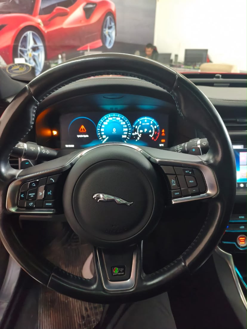 Jaguar XF 2.0 R-Sport 2017