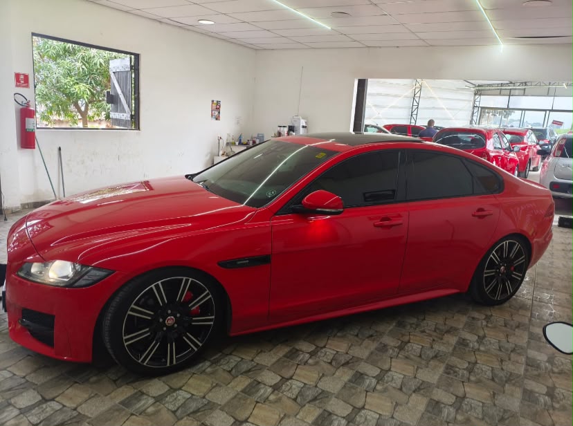 Jaguar XF 2.0 R-Sport 2017