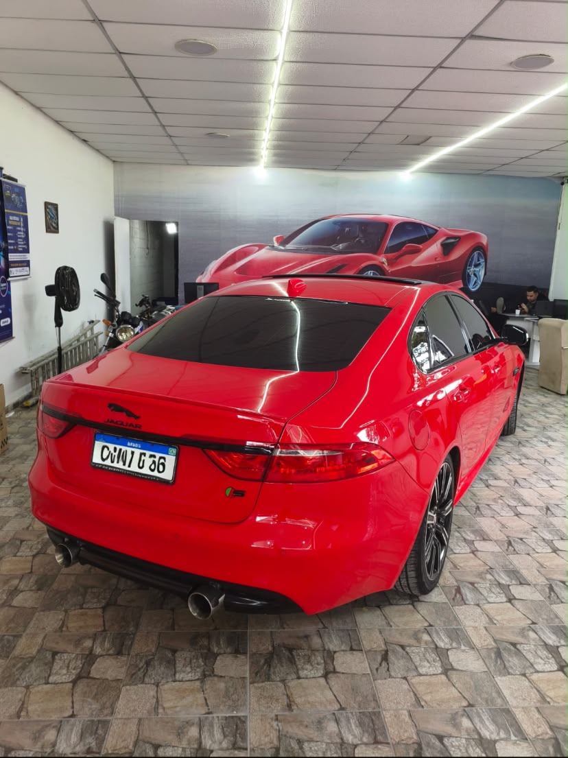 Jaguar XF 2.0 R-Sport 2017