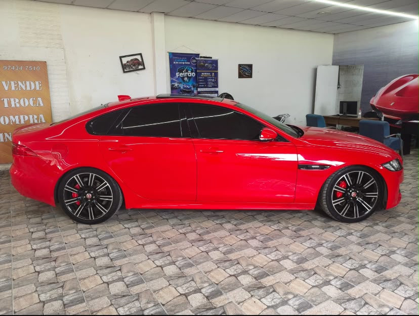 Jaguar XF 2.0 R-Sport 2017