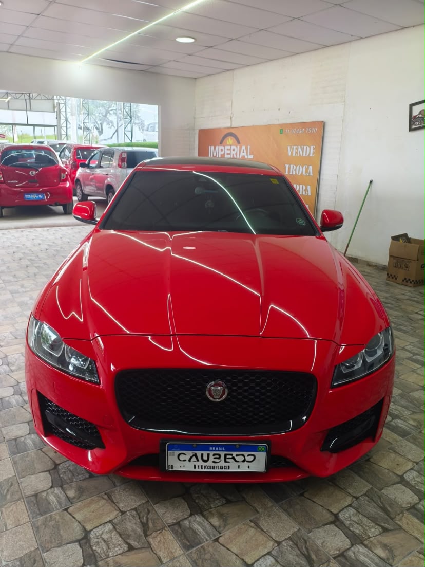 Jaguar XF 2.0 R-Sport 2017