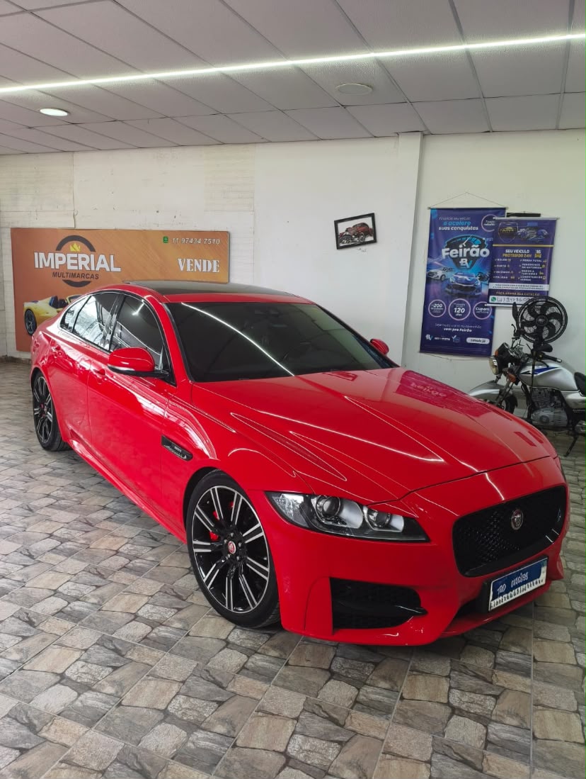 Jaguar XF 2.0 R-Sport 2017