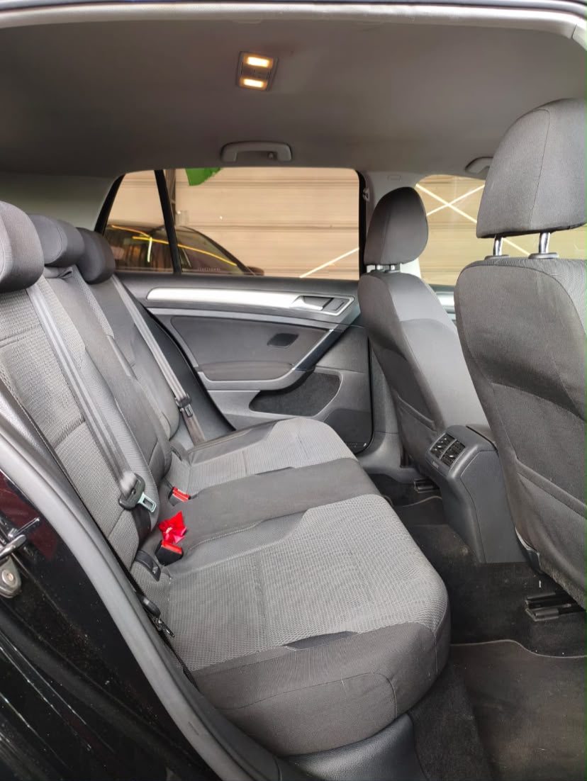 VW Golf 1.4 Turbo Automático 2015