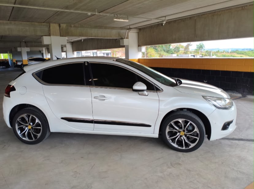 Citroën DS4 2014 - Interior painel