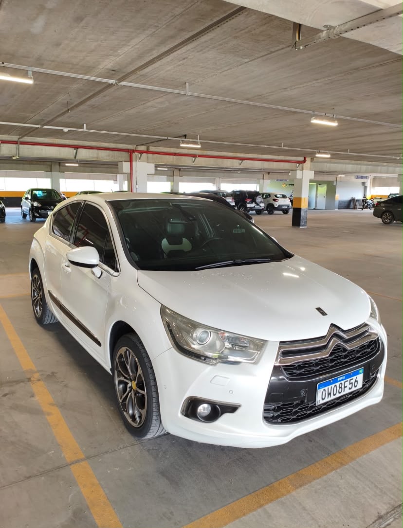 Citroën DS4 2014 - Foto adicional