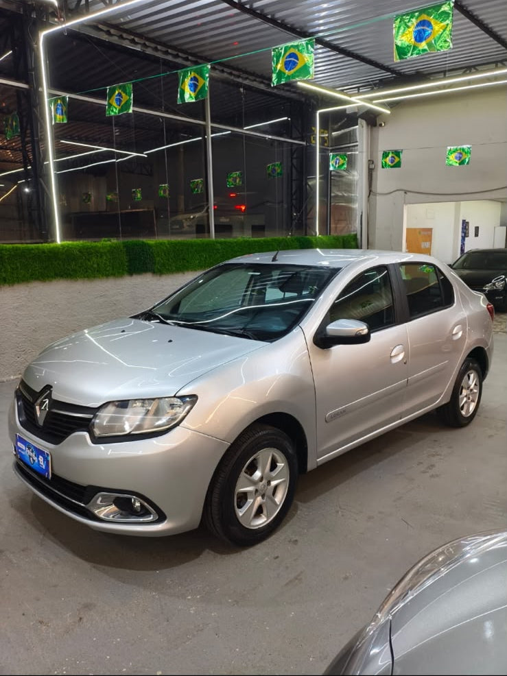 Renault Logan - Roda