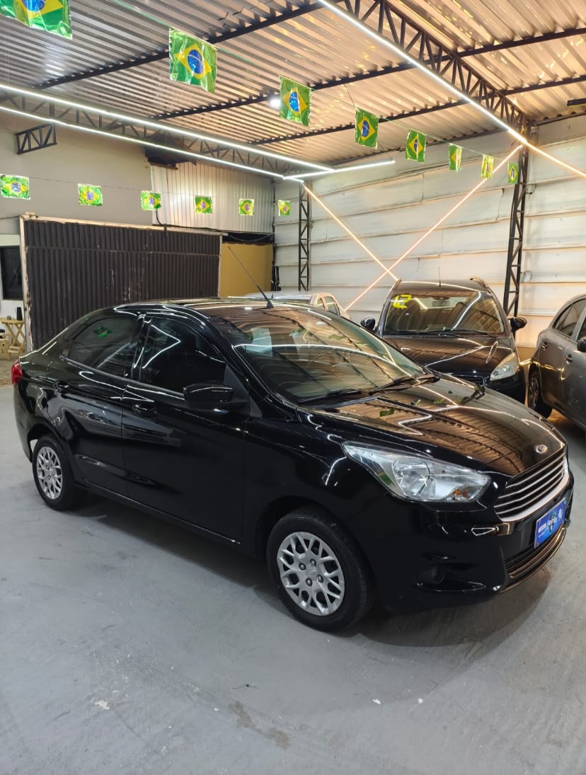 Ford Ka+ - Motor
