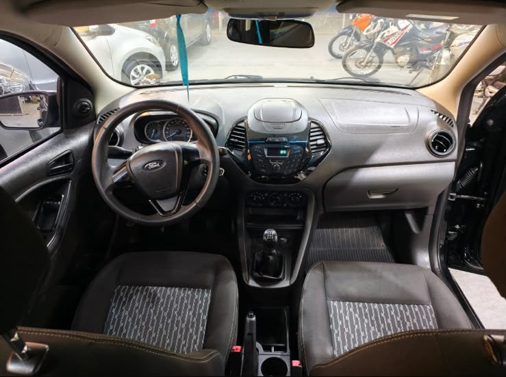 Ford Ka+ - Volante
