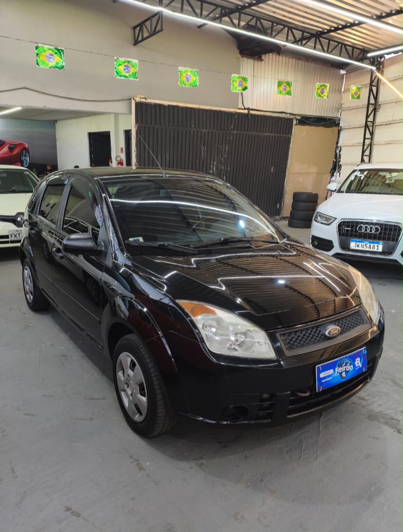 Ford Fiesta 2008 - Roda