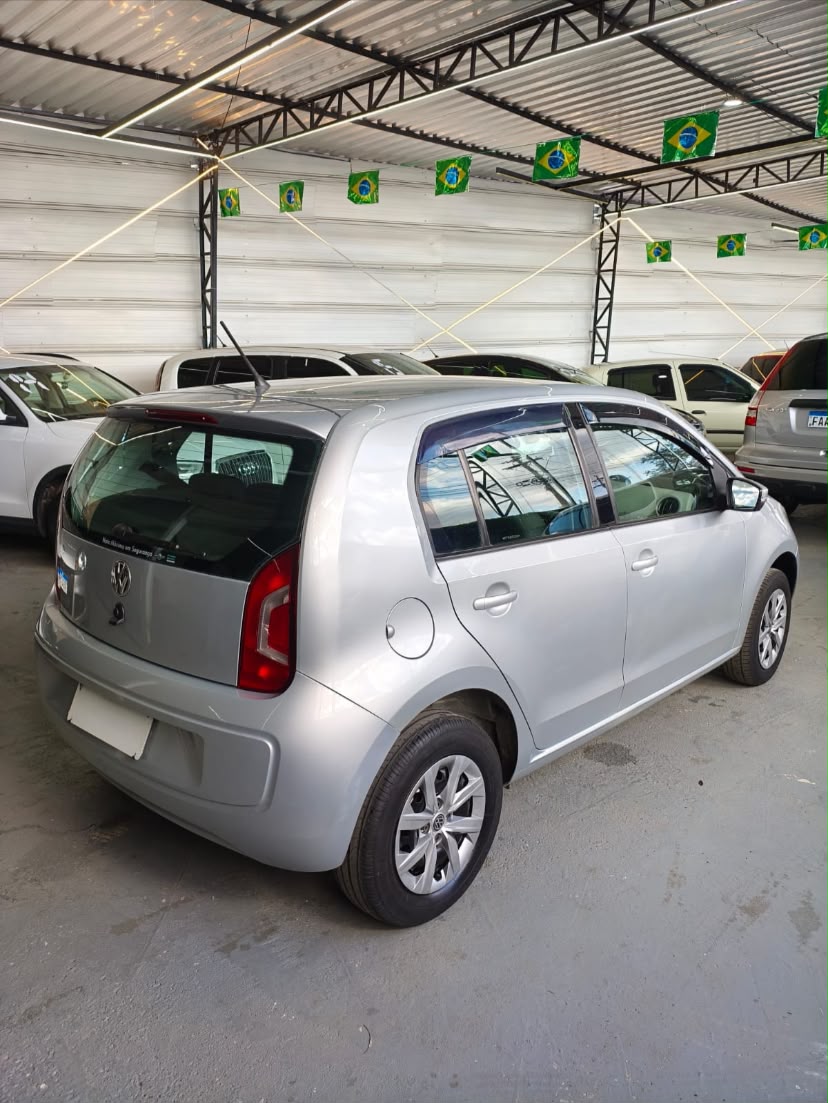 VW Up! - Roda