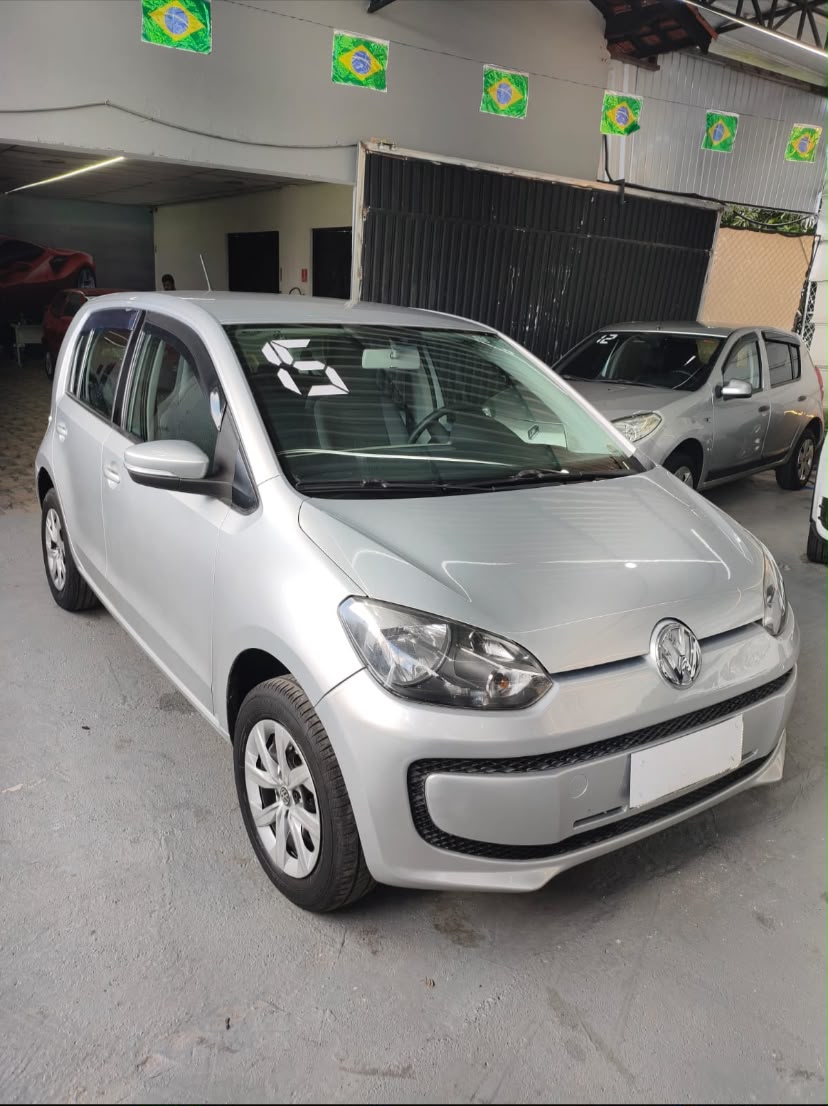 VW Up! - Painel